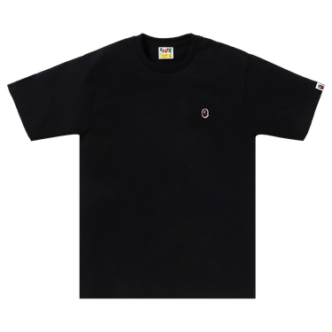 BAPE One Point Tee 'Black'