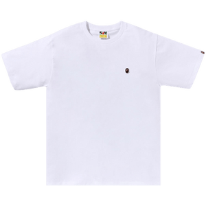 BAPE One Point Tee 'White'