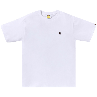 BAPE One Point Tee 'White'