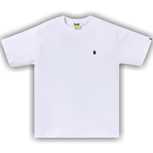 BAPE One Point Tee 'White'