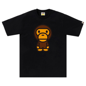 BAPE Big Baby Milo Tee 'Black'