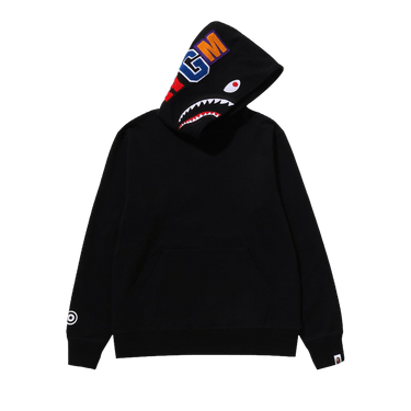 BAPE Shark Pullover Hoodie 'Black'