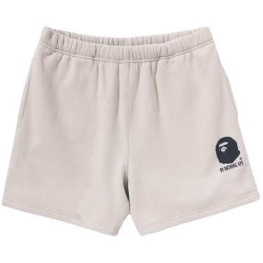 BAPE By Bathing Ape Sweatshorts 'Ivory'