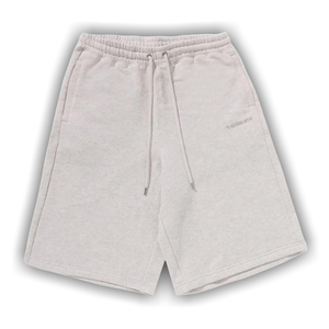 BAPE Bathing Ape Logo Knee Length Relaxed Fit Sweatshorts 'Grey'