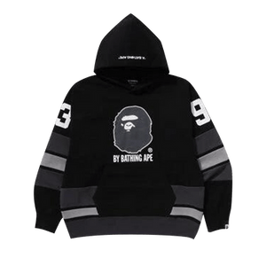 BAPE Pullover Hoodie 'Black'
