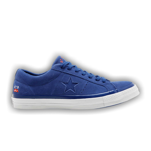 Colette x Club 75 x Converse One Star 'Blue'