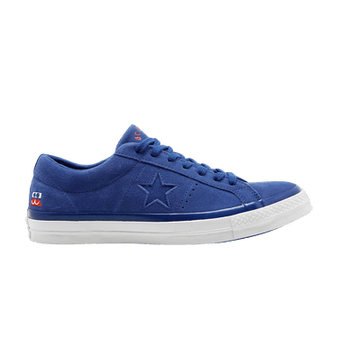 Colette x Club 75 x Converse One Star 'Blue'