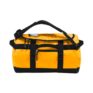 The North Face Base Camp Duffle 'Summit Gold/TNF Black'