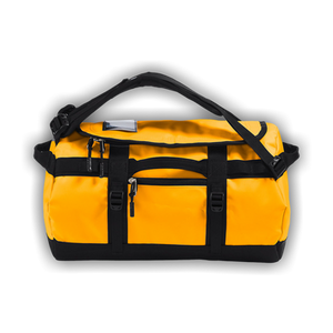 The North Face Base Camp Duffle 'Summit Gold/TNF Black'