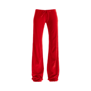Balenciaga Tracksuit Pants 'Red'