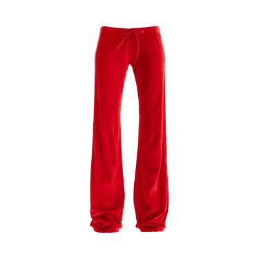 Balenciaga Tracksuit Pants 'Red'