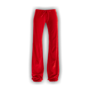 Balenciaga Tracksuit Pants 'Red'