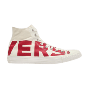 Converse Chuck Taylor All Star Print Hi 'Wordmark'