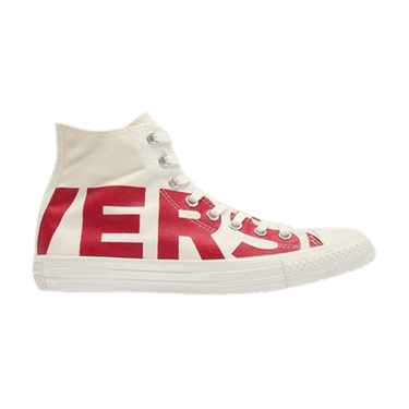 Converse Chuck Taylor All Star Print Hi 'Wordmark'