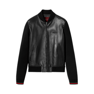 Gucci Bomber Jacket 'Black'