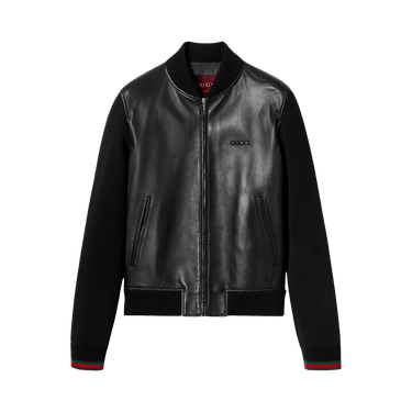 Gucci Bomber Jacket 'Black'