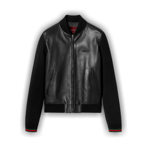 Gucci Bomber Jacket 'Black'