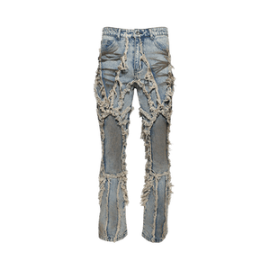Who Decides War Window Ray Denim Jeans 'Blue'