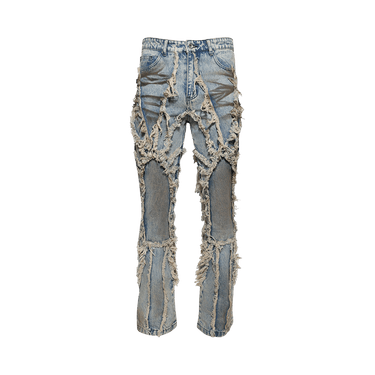 Who Decides War Window Ray Denim Jeans 'Blue'