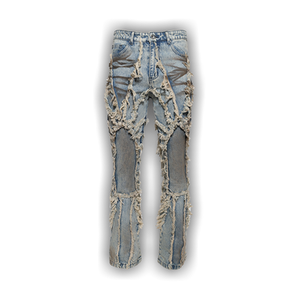 Who Decides War Window Ray Denim Jeans 'Blue'