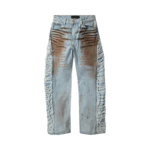 Who Decides War Mechanic Ultra Flare Denim 'Blue'