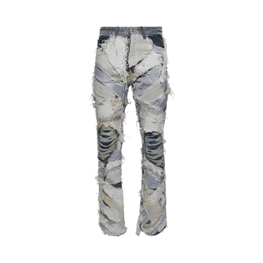 Who Decides War Beach Sand Denim 'Cloud'