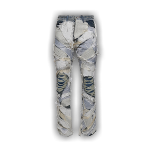 Who Decides War Beach Sand Denim 'Cloud'