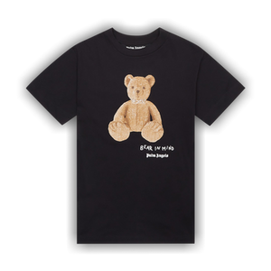 Palm Angels Bear In Mind T-Shirt 'Black'