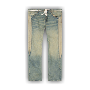 RIVINGTON roi Rebis Fathers Garden Repentant Pant 'Light Indigo'