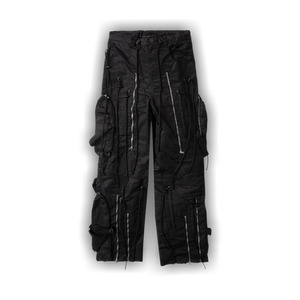 Who Decides War String Theory Cargo Pant 'Coal'