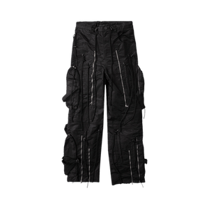 Who Decides War String Theory Cargo Pant 'Coal'