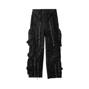 Who Decides War String Theory Cargo Pant 'Coal'