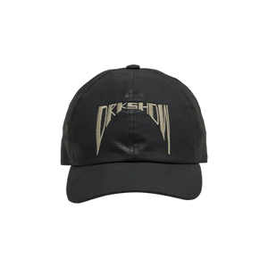 Rick Owens DRKSHDW Baseball Cap 'Black/Pearl'