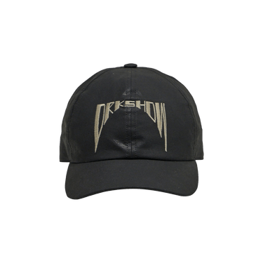 Rick Owens DRKSHDW Baseball Cap 'Black/Pearl'