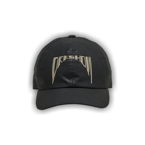 Rick Owens DRKSHDW Baseball Cap 'Black/Pearl'