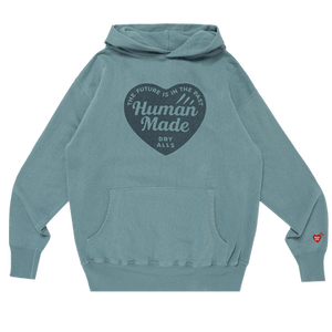Human Made Tsuriami Hoodie 'Blue'
