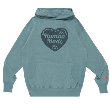 Human Made Tsuriami Hoodie 'Blue'