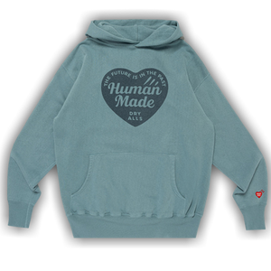 Human Made Tsuriami Hoodie 'Blue'