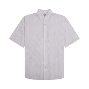 Stussy Wavy Striped Shirt 'Natural'