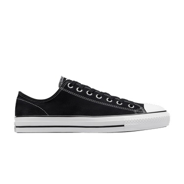 Converse Cons Chuck Taylor All Star Pro Suede Low 'Black White'