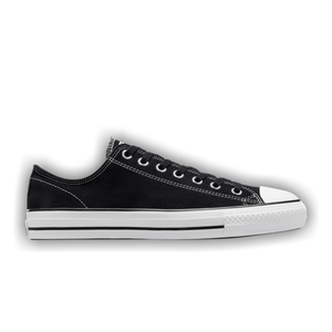 Converse Cons Chuck Taylor All Star Pro Suede Low 'Black White'