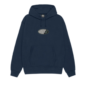 Stussy Pitstop Hoodie 'Navy'