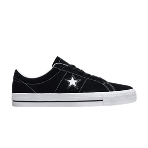 Converse One Star Pro Low 'Black'