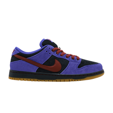 Nike Dunk Low SB 'Persian Violet'