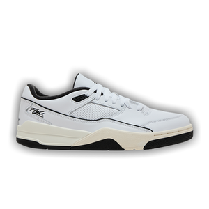 Air Jordan Flight Court 'White Black'