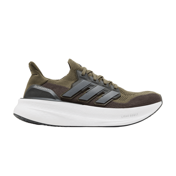 adidas UltraBoost 5 'Olive Strata Iron Metallic' ID8815