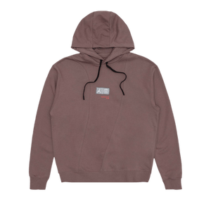 Air Jordan x Paris Saint-Germain Pullover Hoodie 'Plum Eclipse'