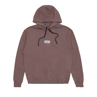 Air Jordan x Paris Saint-Germain Pullover Hoodie 'Plum Eclipse'