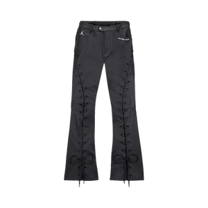 Air Jordan x Cactus Jack by Travis Scott Women's Leather Pants 'Black'
