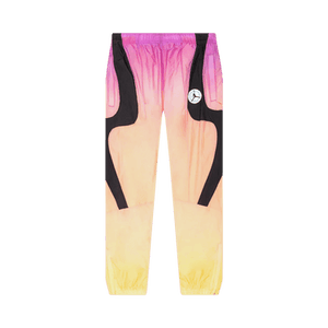 Air Jordan x DJ Khaled Jogger Pant 'Violet Star/Bicycle Yellow'